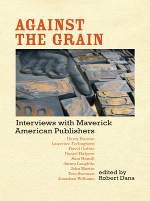 cover image of Against the Grain